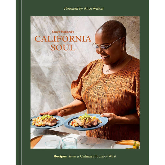 Tanya Holland's California Soul (Tanya Holland)