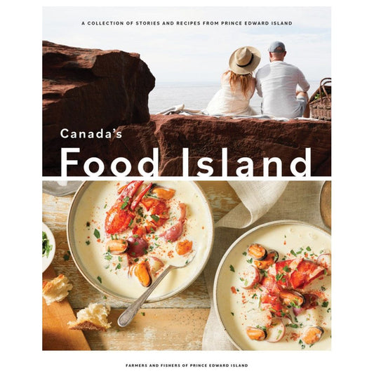 Canada's Food Island: Farmers and Fishers of Prince Edward Island
