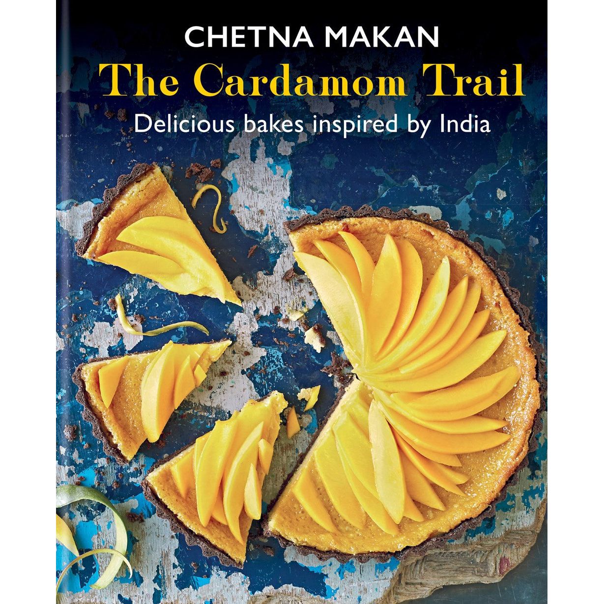 The Cardamom Trail (Chetna Makan)