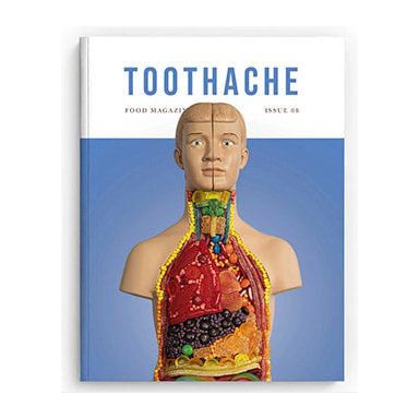 Toothache Magazine Issue 08
