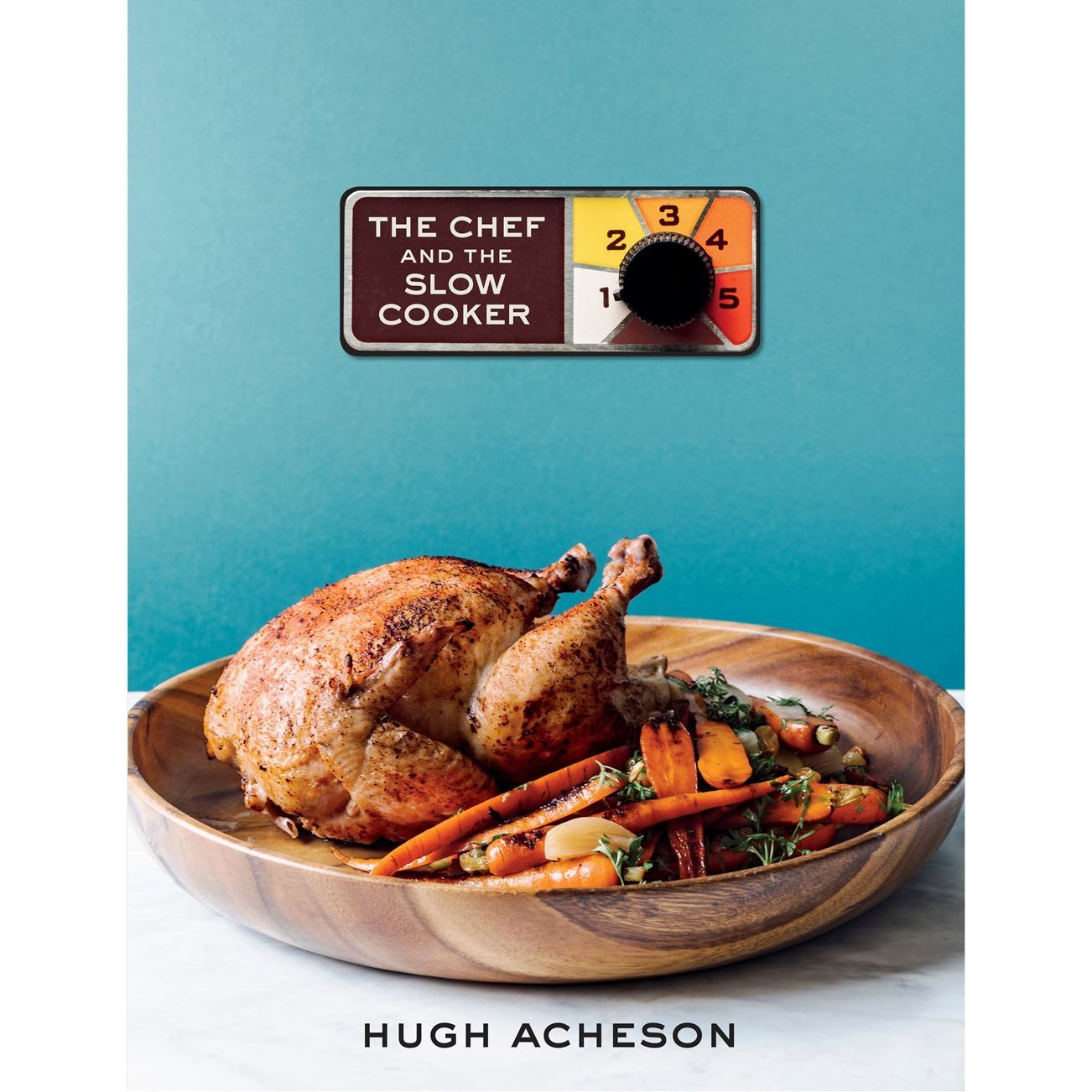 The Chef and the Slow Cooker (Hugh Acheson)