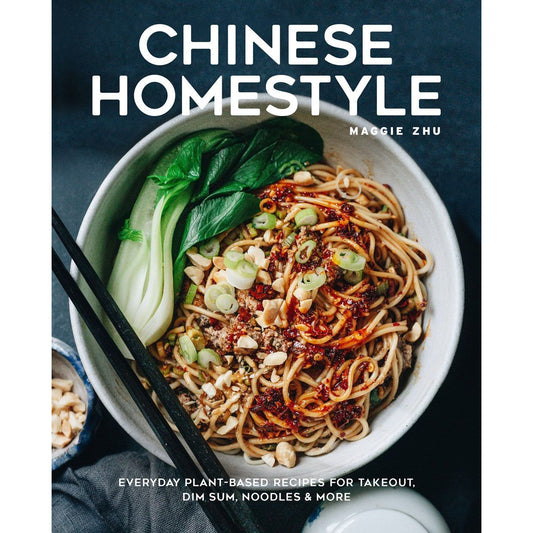 Chinese Homestyle (Maggie Zhu)