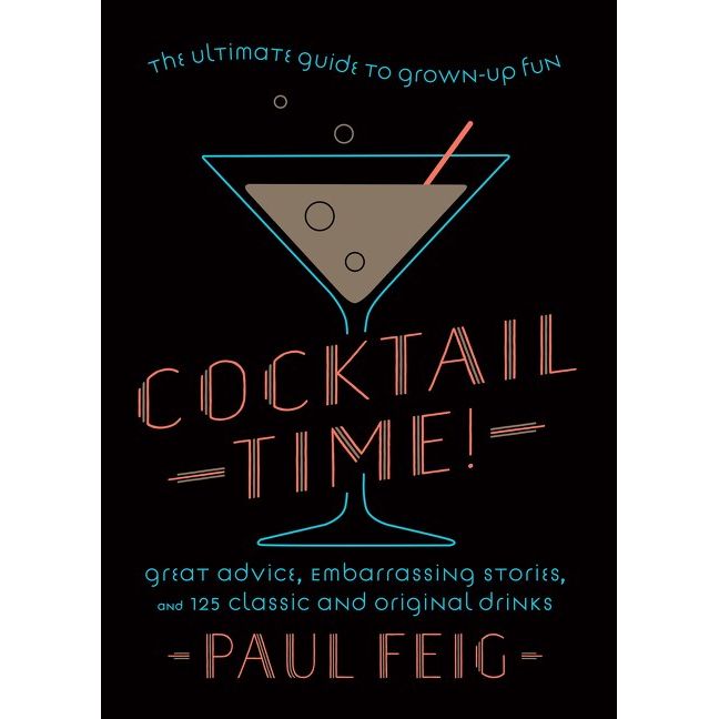 Cocktail Time (Paul Feig)