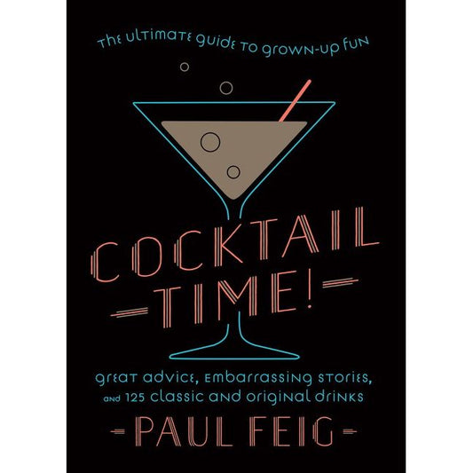 Cocktail Time (Paul Feig)