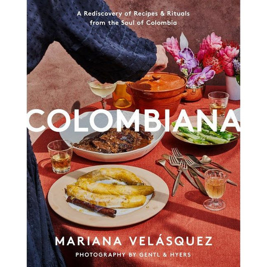 Colombiana (Mariana Velásquez)