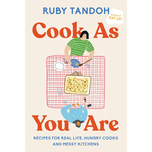 Cook As You Are (Ruby Tandoh)