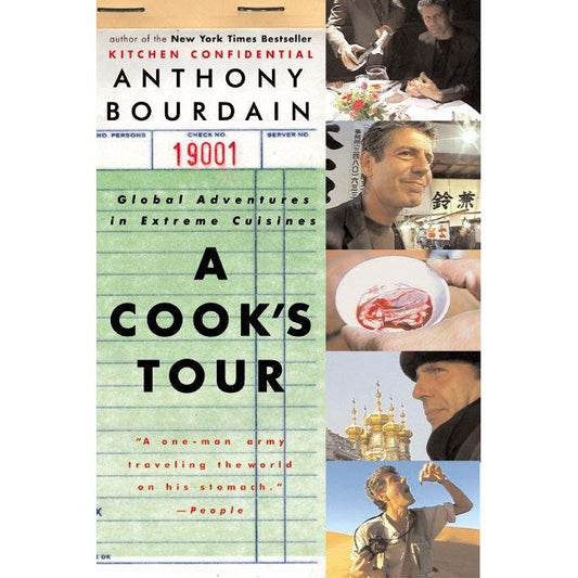 A Cook's Tour (Anthony Bourdain)