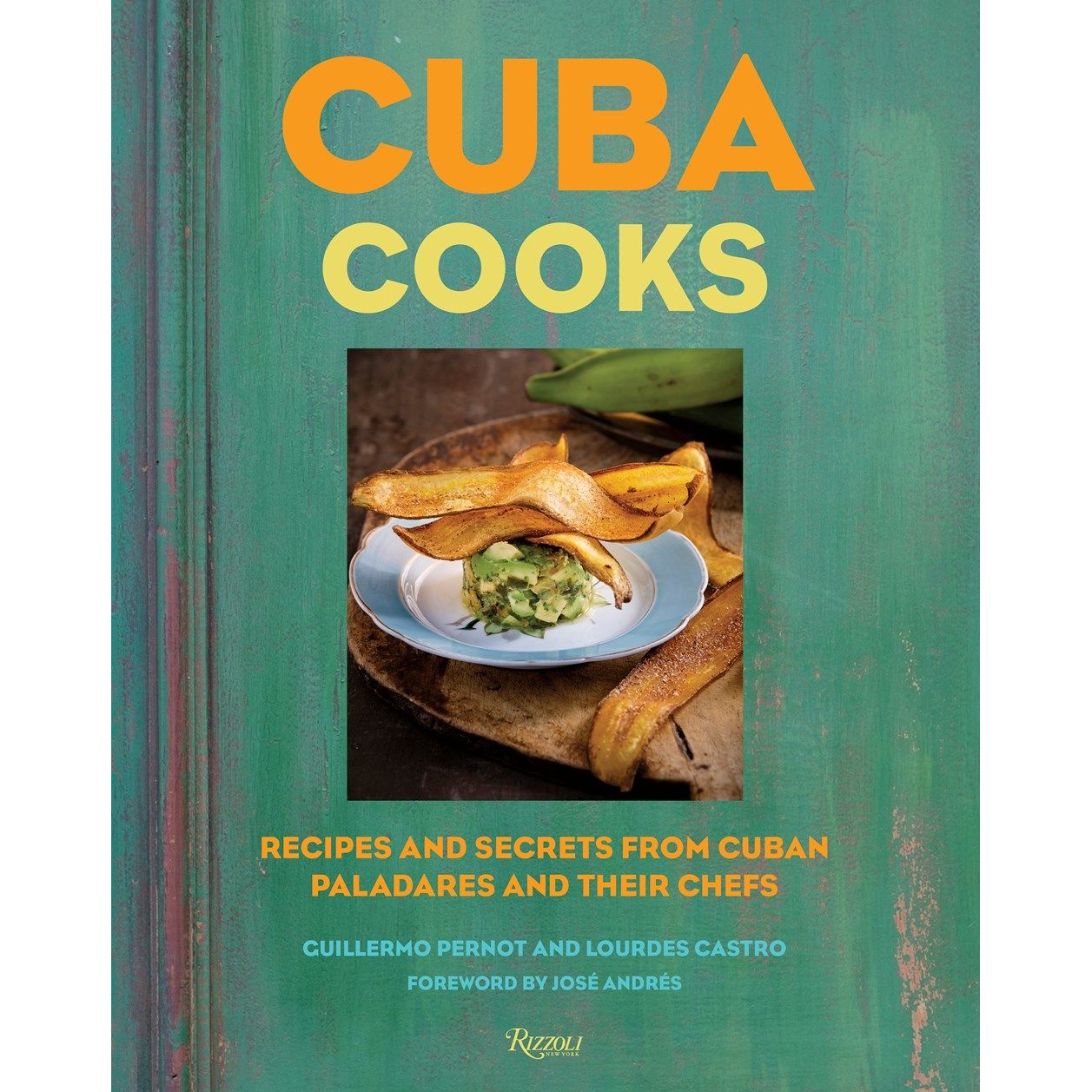 Cuba Cooks (Guillermo Pernot & Lourdes Castro)