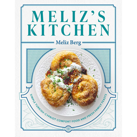 Meliz's Kitchen (Meliz Berg)