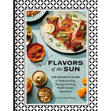 Flavors of the Sun (Christine Sahadi Whelan)