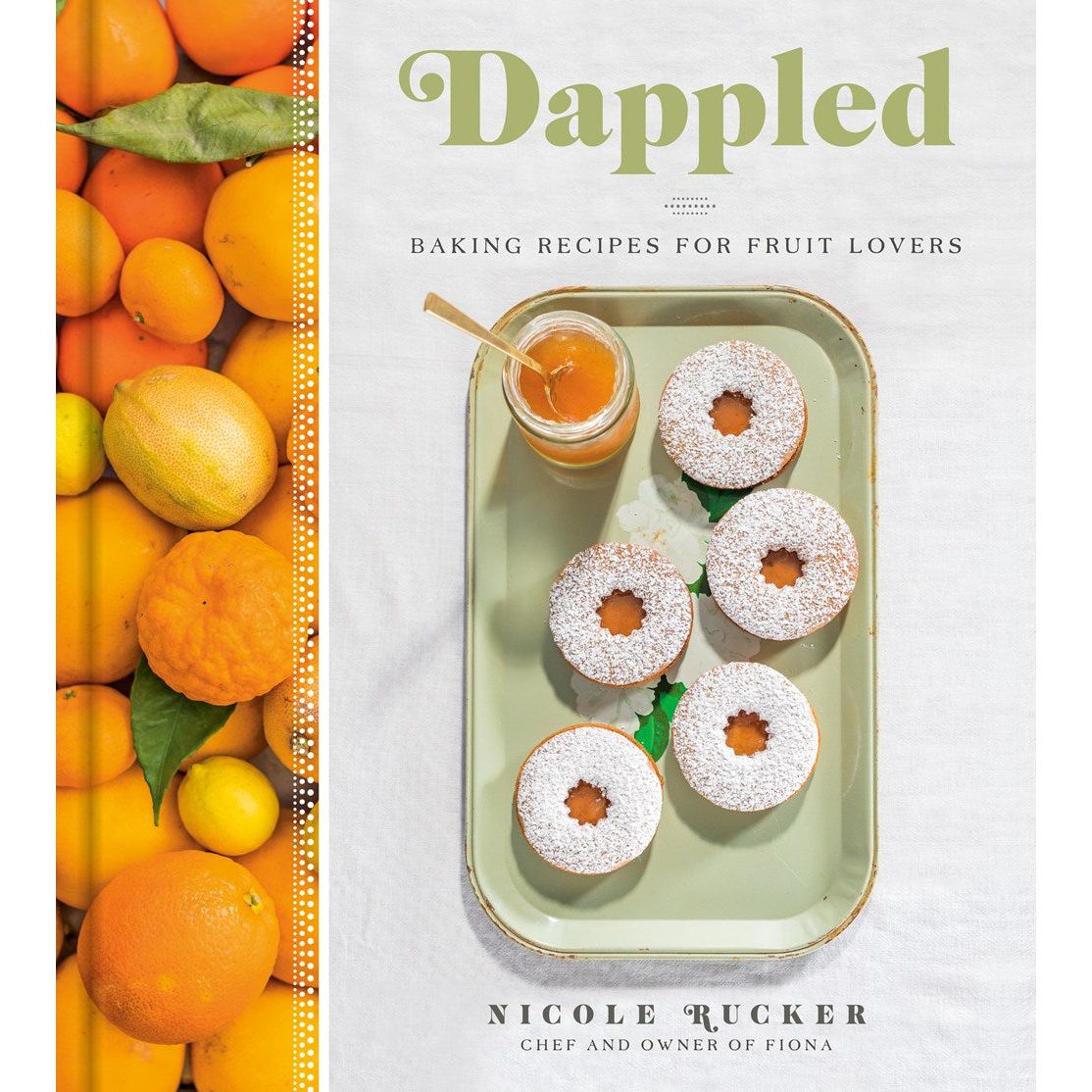 SIGNED: Dappled (Nicole Rucker)