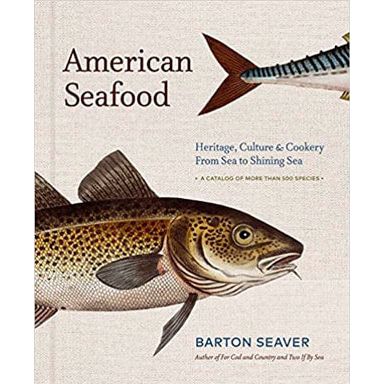 American Seafood (Barton Seaver)