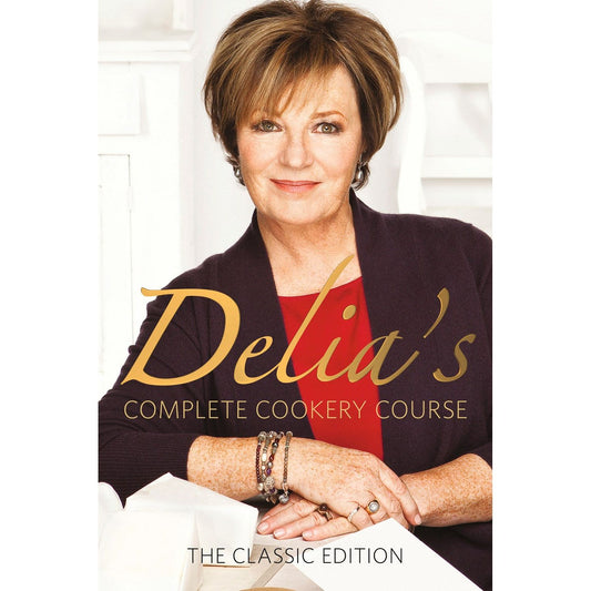 Delia's Complete Cookery Course (Delia Smith)