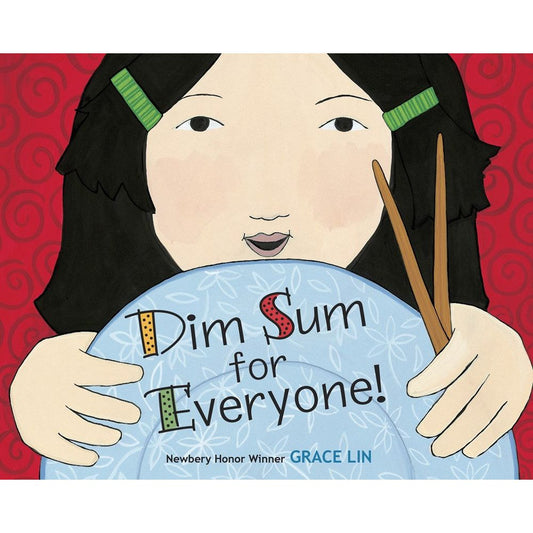 Dim Sum for Everyone (Grace Lin)