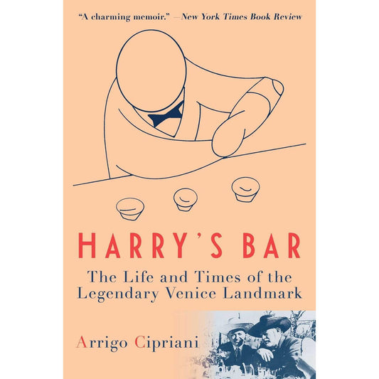 Harry's Bar (Arrigo Cipriani)