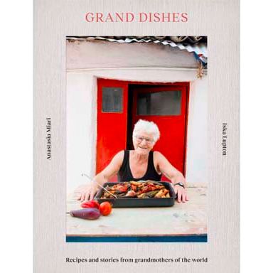 Grand Dishes (Anastasia Miari & Iksa Lupton)