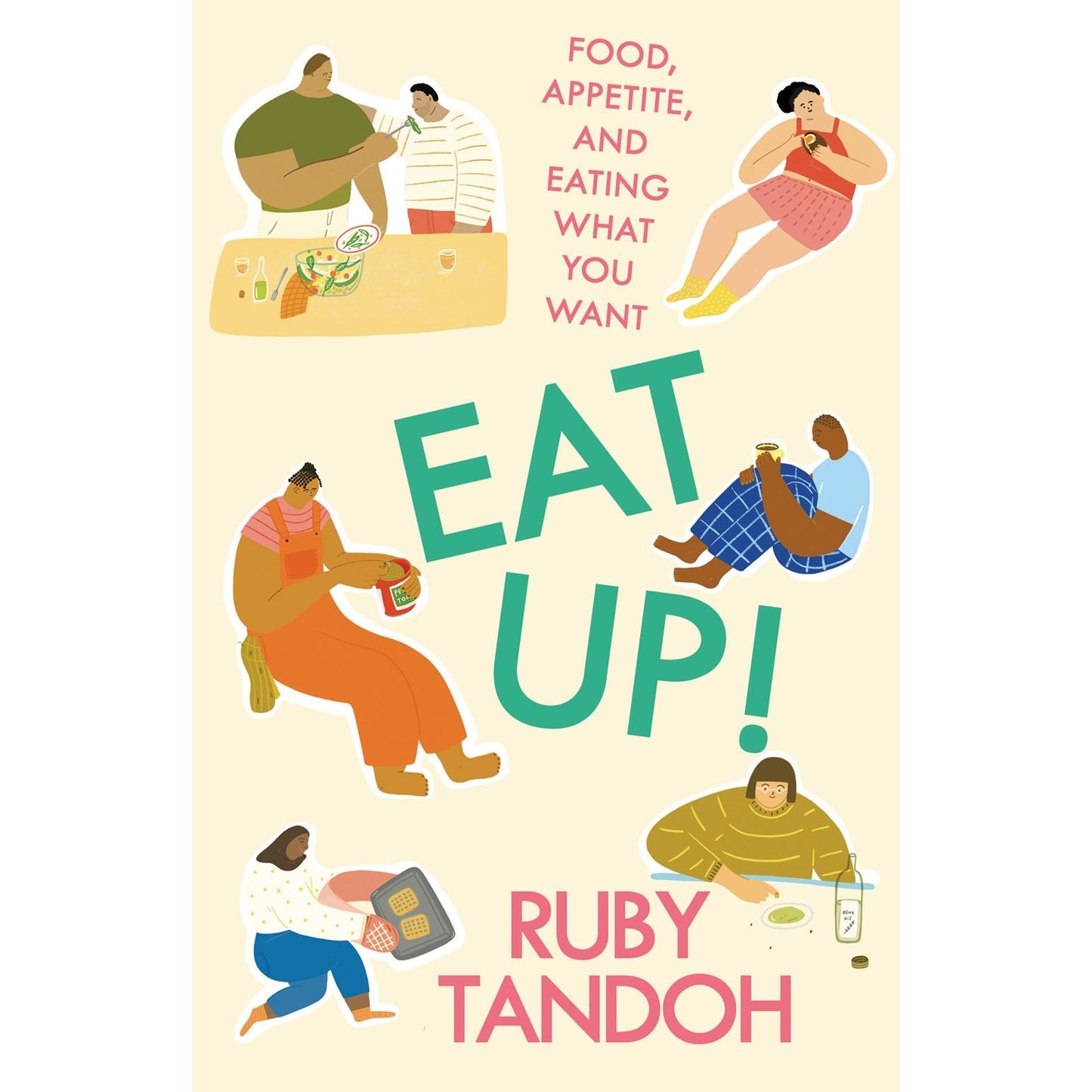 Eat Up! (Ruby Tandoh)