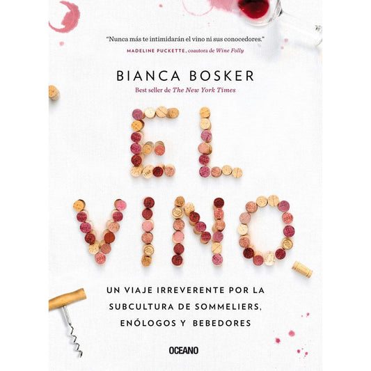 El Vino (Bianca Bosker)