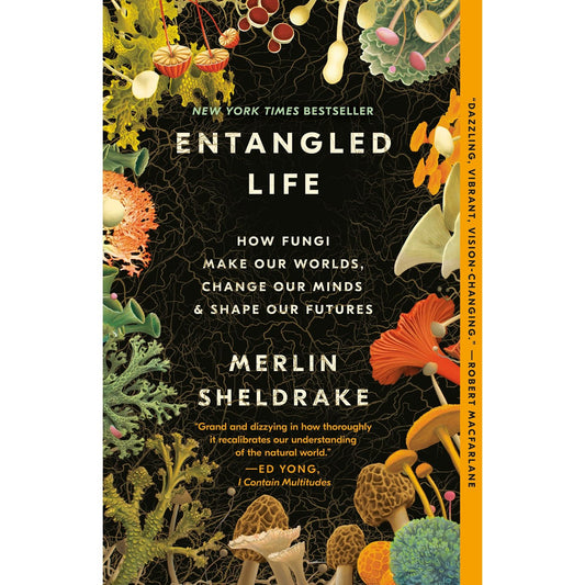 Entangled Life (Merlin Sheldrake)