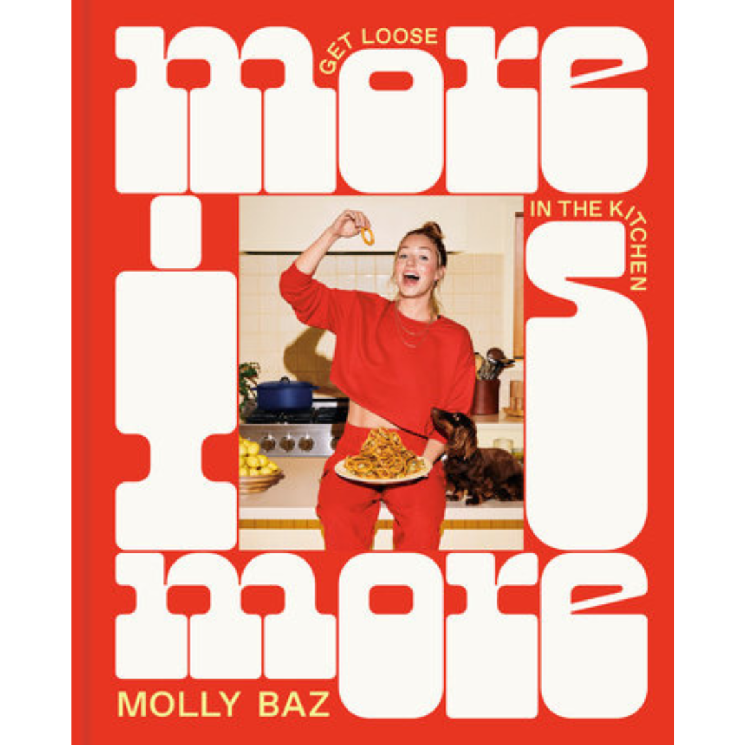 PREORDER: SIGNED More is More (Molly Baz)