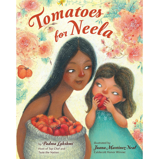 Tomatoes for Neela (Padma Lakshmi)