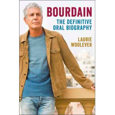 Bourdain (Laurie Woolever)