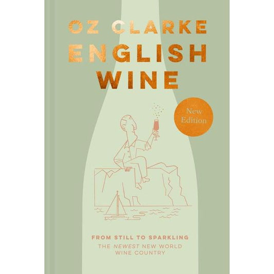 English Wine (Oz Clarke)
