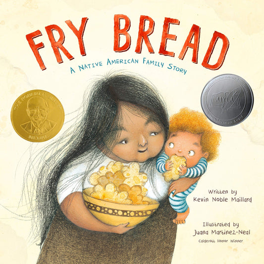 Fry Bread (Kevin Noble Maillard)