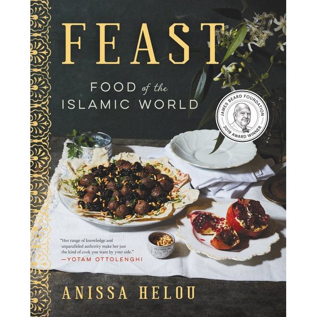 Feast (Anissa Helou)