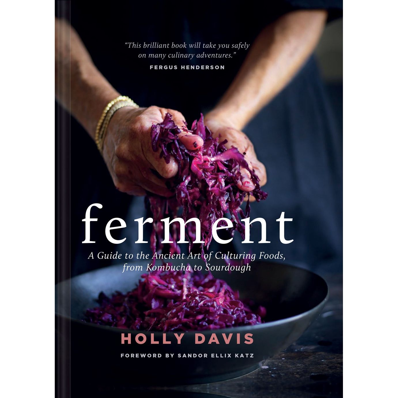 Ferment (Holly Davis)