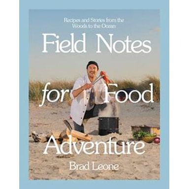 Field Notes for Food Adventure (Brad Leone)