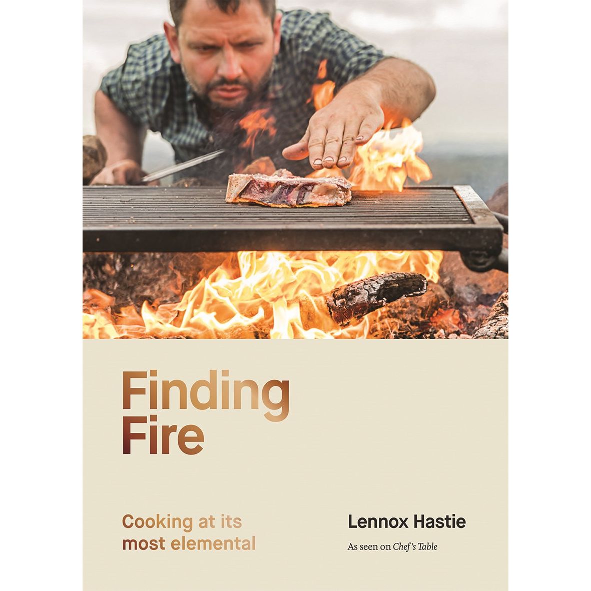 Finding Fire (Lennox Hastie)