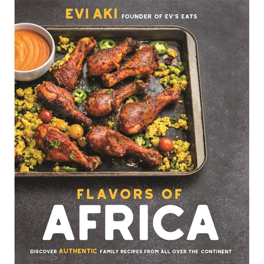 Flavors of Africa (Evi Aki)