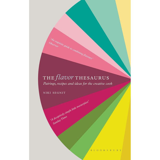 The Flavor Thesaurus (Niki Segnit)