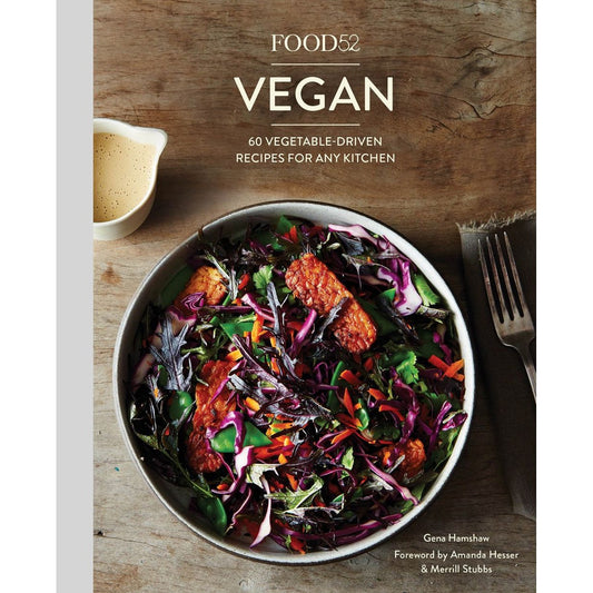 Food52: Vegan (Gena Hamshaw)