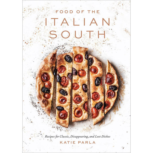 Food of the Italian South (Katie Parla)