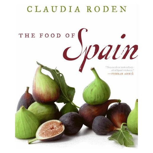 The Food of Spain (Claudia Roden)