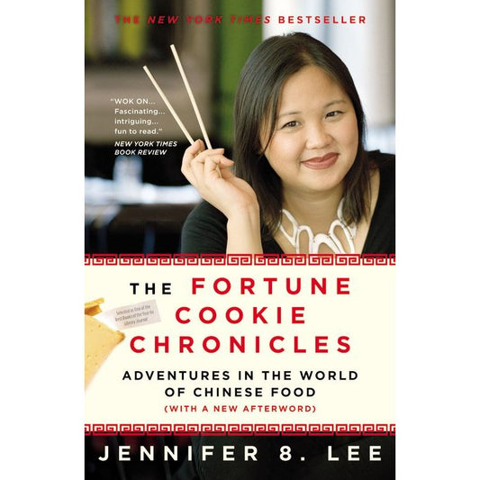 The Fortune Cookie Chronicles (Jennifer B. Lee)