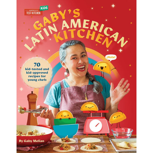 Gaby's Latin American Kitchen (Gaby Melian)