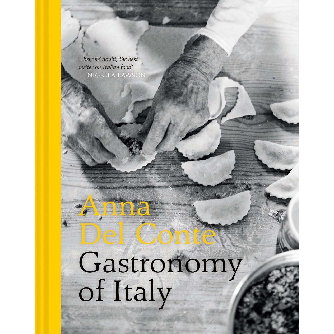 Gastronomy of Italy (Anna Del Conte)