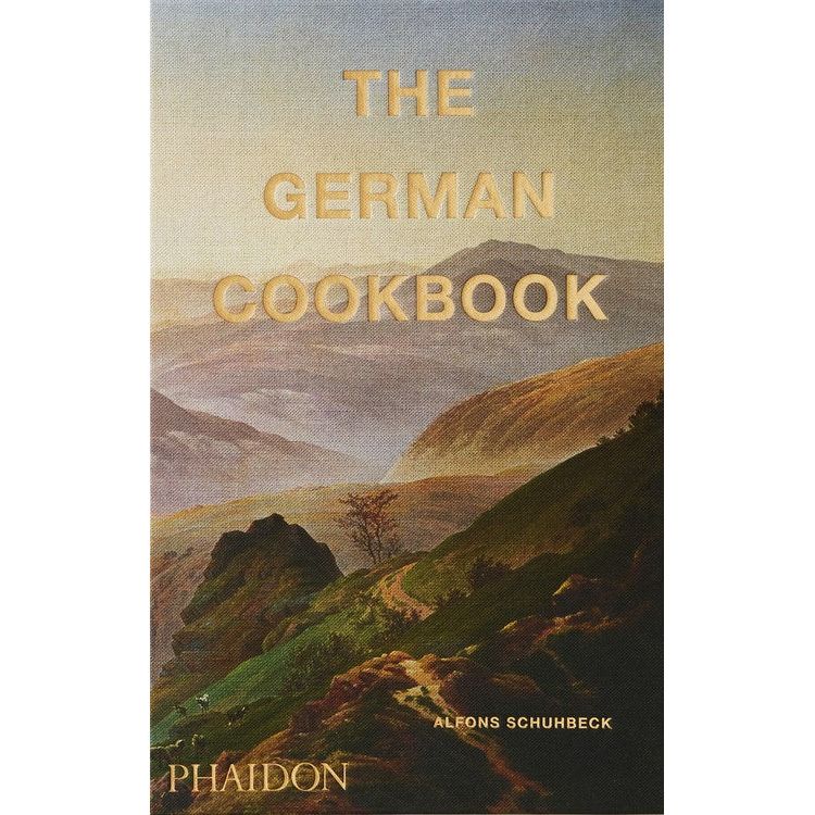 The German Cookbook (Alfons Schuhbeck)