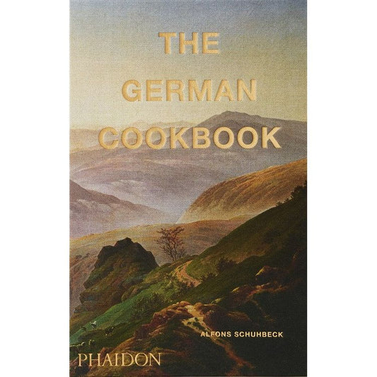 The German Cookbook (Alfons Schuhbeck)