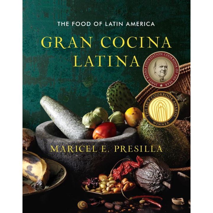 Gran Cocina Latina (Maricel E. Presilla)