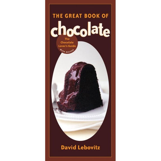 The Great Book of Chocolate (David Lebovitz)