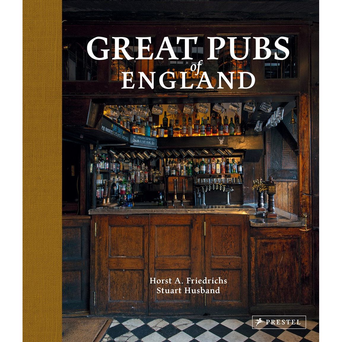 Great Pubs of England (Horst A. Friedrichs; Stuart Husband)