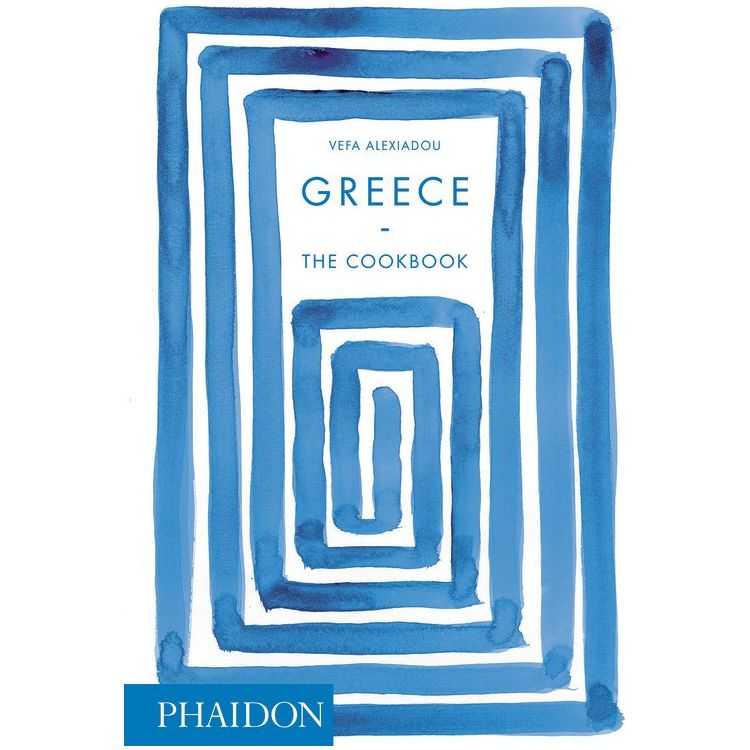 Greece: The Cookbook (Vefa Alexiadou)
