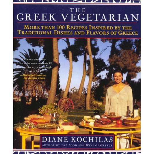 The Greek Vegetarian (Diane Kochilas)