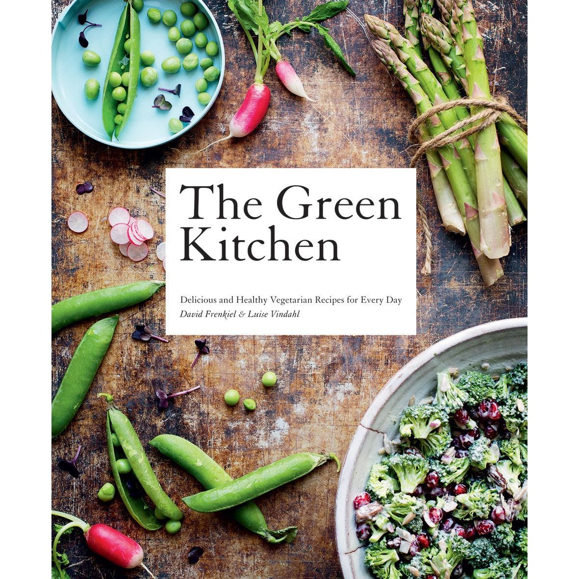 The Green Kitchen (David Frenkiel & Luise Vindahl)