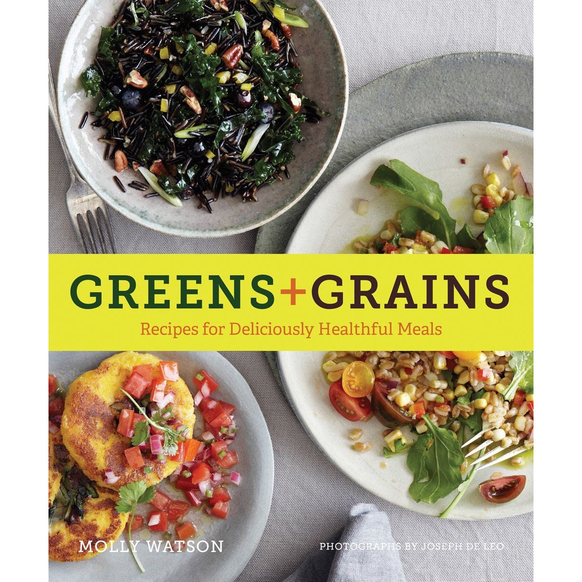 Greens + Grains (Molly Watson)