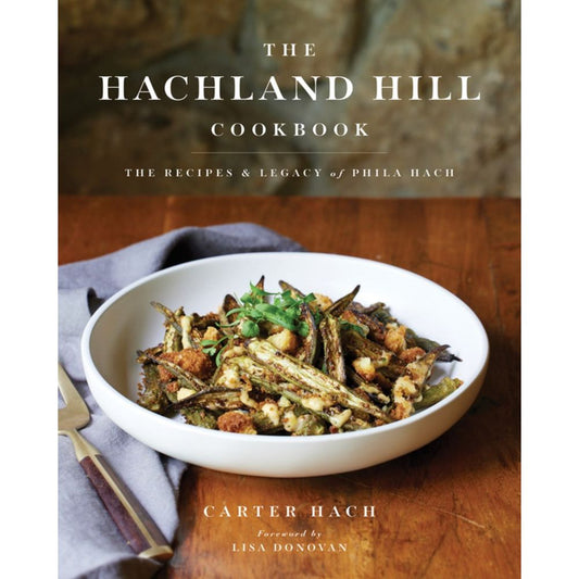 The Hachland Hill Cookbook (Carter Hach)